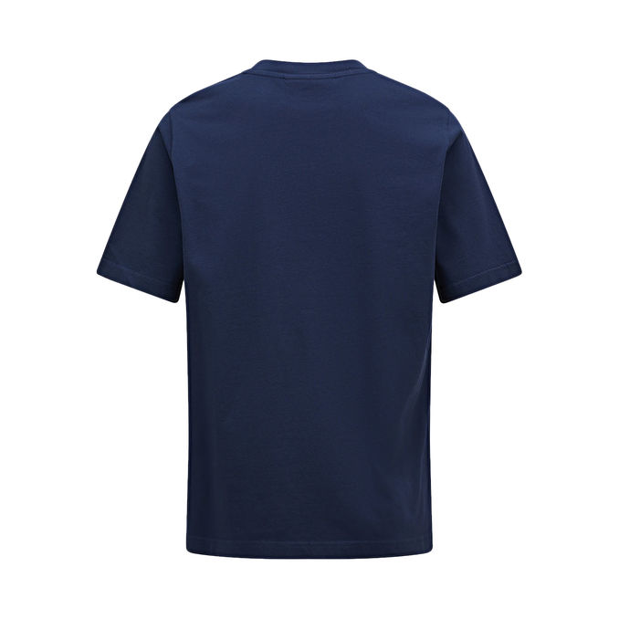T-SHIRT ORIGINAL SMALL LOGO Uomo Blue Shadow