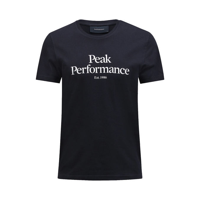 T-SHIRT ORIGINAL Uomo Black Off White