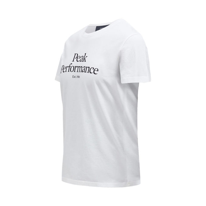 T-SHIRT ORIGINAL Uomo Off White Black