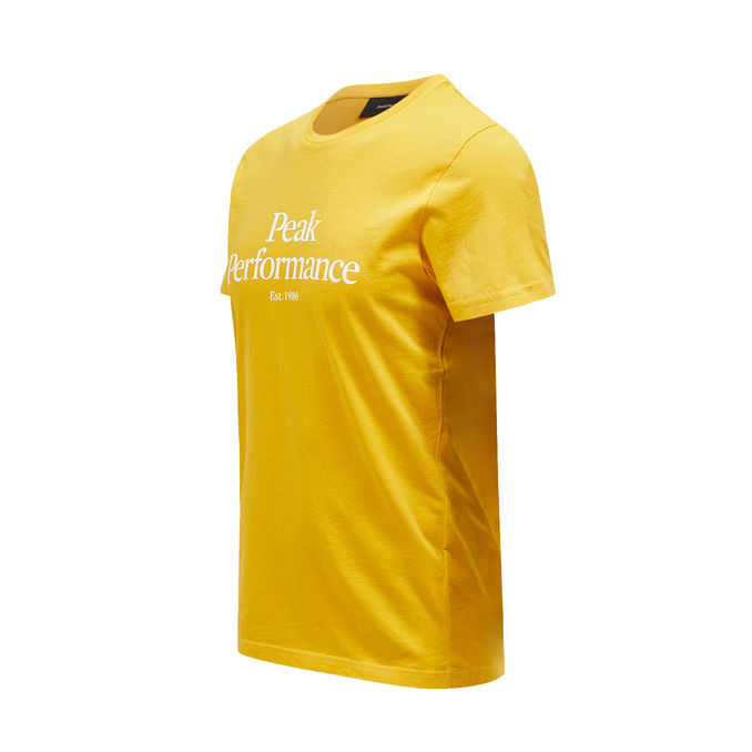 T-SHIRT ORIGINAL Uomo Pure Gold