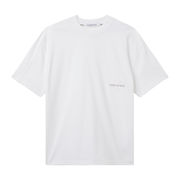 T-SHIRT OVERSIZE OFF PLACED ICONIC Uomo Bianco T-SHIRT OVERSIZE OFF PLACED ICONIC Uomo Bianco