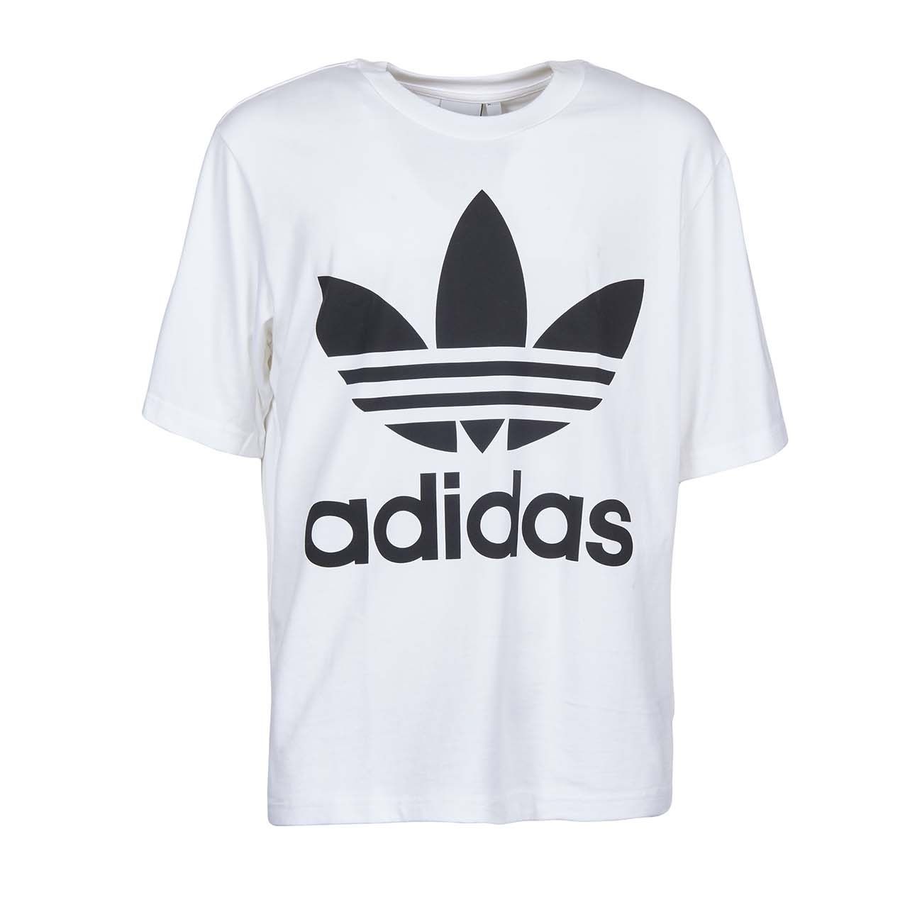 adidas t shirt oversize