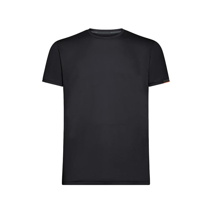 T-SHIRT OXFORD LOGO Uomo Blue Black