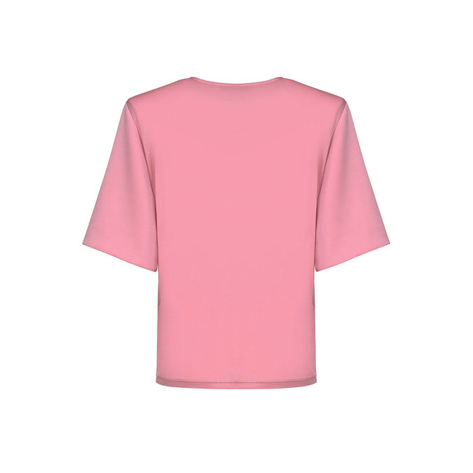 T-SHIRT PANAREA Donna Corallo