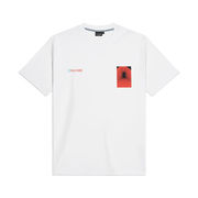 T-SHIRT POZZO DI S. CRISTINA Uomo Bianco T-SHIRT POZZO DI S. CRISTINA Uomo Bianco
