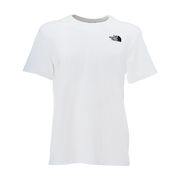 T-SHIRT REDBOX CELEBRATION Uomo Bianco Nero T-SHIRT REDBOX CELEBRATION Uomo Bianco Nero