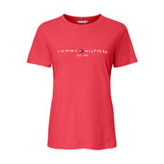 T-SHIRT REGULAR CON LOGO Donna Pink Splendor T-SHIRT REGULAR CON LOGO Donna Pink Splendor