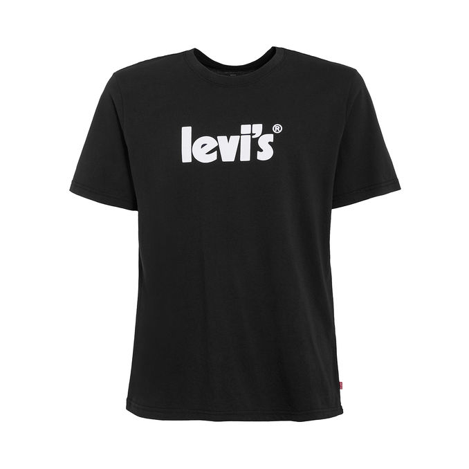 T-SHIRT RELAXED POSTER Uomo Caviar