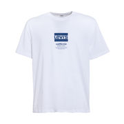 T-SHIRT RELAXED Uomo Bianco T-SHIRT RELAXED Uomo Bianco