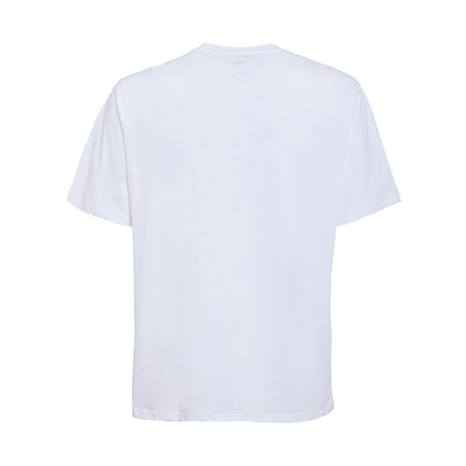 T-SHIRT RELAXED Uomo Bianco