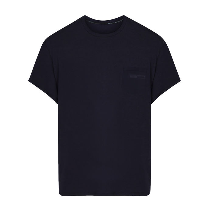T-SHIRT REVO Uomo Blu