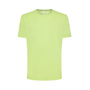 T-SHIRT ROUND BOTTOM Uomo Lime