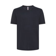 T-SHIRT ROUND BOTTOM Uomo Navy Blue 