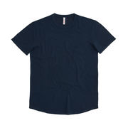 T-SHIRT ROUND BOTTOM Uomo Navy Blue T-SHIRT ROUND BOTTOM Uomo Navy Blue