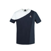 T-SHIRT SAISON TRICOLOR Uomo Sky captain T-SHIRT SAISON TRICOLOR Uomo Sky captain