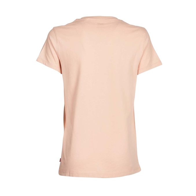 T-SHIRT SEASONAL Donna Rose White