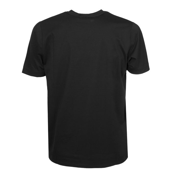 T-SHIRT SENSITIVE Uomo Nero