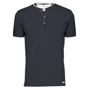 T-SHIRT SERAFINO CON CONTRASTI  T-SHIRT SERAFINO CON CONTRASTI