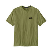 T-SHIRT SKYLINE Uomo Bugr Buckhorn Green  T-SHIRT SKYLINE Uomo Bugr Buckhorn Green