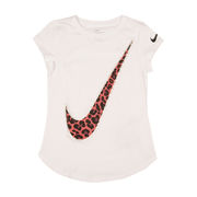 T-SHIRT SLEEVE GRAPHIC Bimba White T-SHIRT SLEEVE GRAPHIC Bimba White
