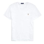 T-SHIRT SLIM FIT Uomo Bianco  T-SHIRT SLIM FIT Uomo Bianco