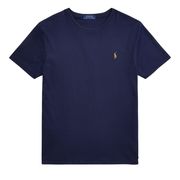 T-SHIRT SLIM FIT Uomo Blu Navy T-SHIRT SLIM FIT Uomo Blu Navy
