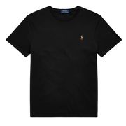 T-SHIRT SLIM FIT Uomo Nero  T-SHIRT SLIM FIT Uomo Nero