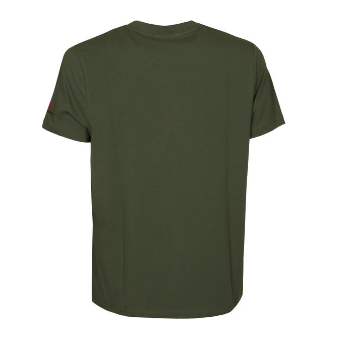 T-SHIRT SORBUS Uomo Verde