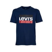 T-SHIRT SPORTSWEAR LOGO GRAPHIC 84 Uomo Dress blue T-SHIRT SPORTSWEAR LOGO GRAPHIC 84 Uomo Dress blue