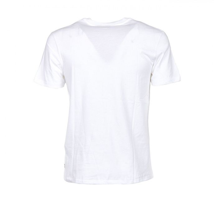 T-SHIRT SPORTSWEAR LOGO GRAPHIC Uomo Bianco Blu Rosso