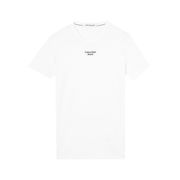 T-SHIRT STACKED LOGO Uomo Bright white T-SHIRT STACKED LOGO Uomo Bright white
