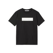 T-SHIRT STAMPA HERO LOGO Donna Black Bright White T-SHIRT STAMPA HERO LOGO Donna Black Bright White