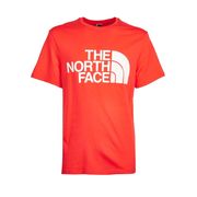 T-SHIRT STANDARD CON LOGO Uomo Arancione T-SHIRT STANDARD CON LOGO Uomo Arancione