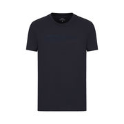 T-SHIRT STRISCIA LOGO Uomo Urban Chic T-SHIRT STRISCIA LOGO Uomo Urban Chic