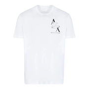 T-SHIRT SUSTAINABILITY VALUES Uomo Bianco T-SHIRT SUSTAINABILITY VALUES Uomo Bianco