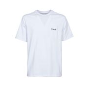 T-SHIRT TASCHINO STAMPA LOGO MULTICOLOR RETRO Uomo White T-SHIRT TASCHINO STAMPA LOGO MULTICOLOR RETRO Uomo White