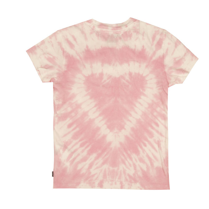 T-SHIRT TIE DYE Bimba Pink