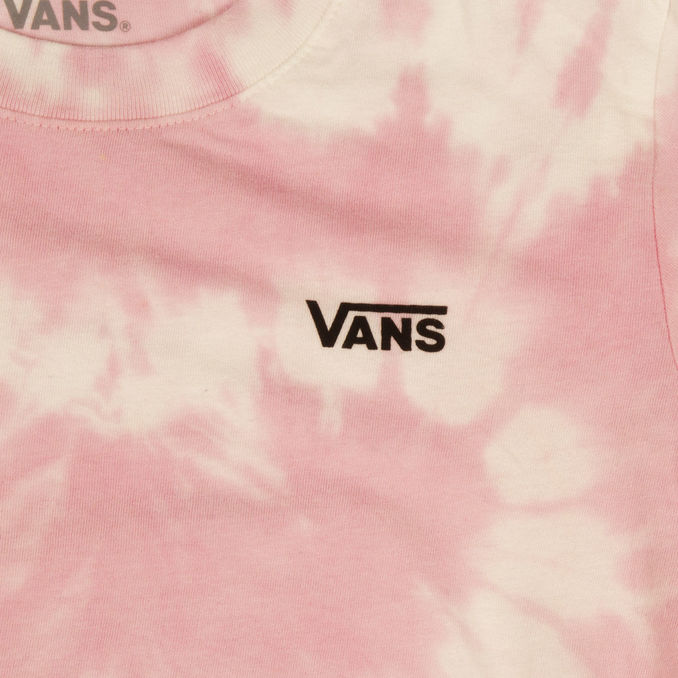 T-SHIRT TIE DYE Bimba Pink