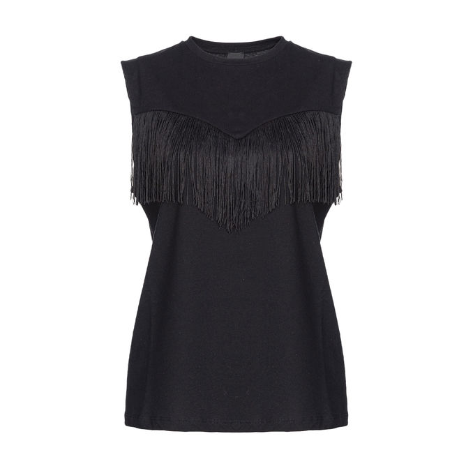 T.SHIRT TWILIGHT Donna Nero Limousine