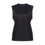 T.SHIRT TWILIGHT Donna Nero Limousine  T.SHIRT TWILIGHT Donna Nero Limousine