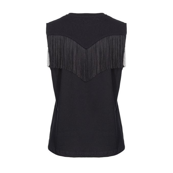 T.SHIRT TWILIGHT Donna Nero Limousine