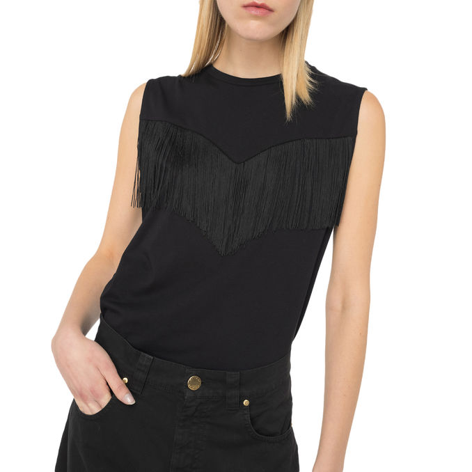 T.SHIRT TWILIGHT Donna Nero Limousine