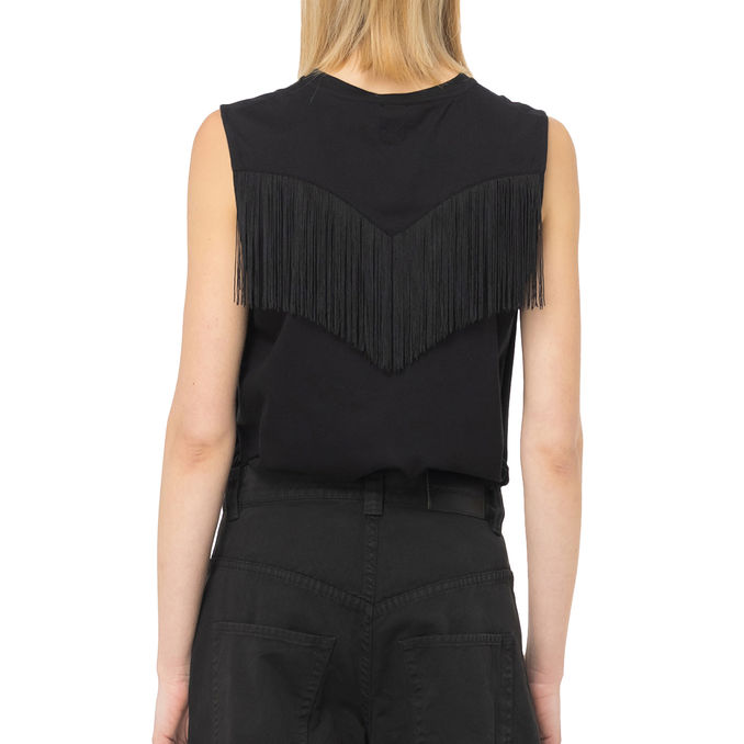 T.SHIRT TWILIGHT Donna Nero Limousine