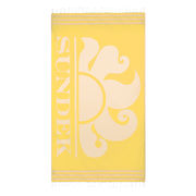 TELO MARE KEY FOUTA JACQUARD  TELO MARE KEY FOUTA JACQUARD