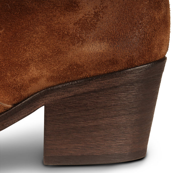 TEXANO LISCIO VELOUR Donna Martora