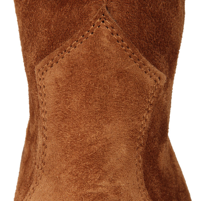 TEXANO LISCIO VELOUR Donna Martora