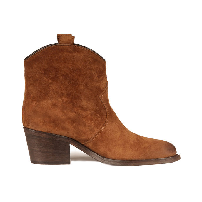 TEXANO LISCIO VELOUR Donna Martora