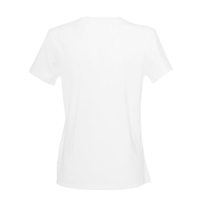 THE PERFECT T-SHIRT Donna White Black