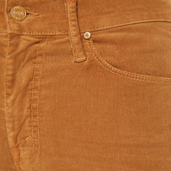 THE WEEKENDER PANTALONE Donna Tob Tobacco