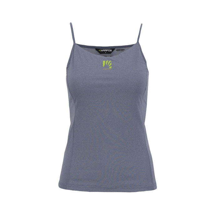 TOP BULL SUN EVO Donna Vintage Indigo Hot Coral